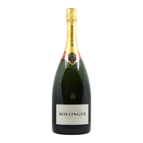 Bollinger Champagne Special Cuvee Magnum Grandi Bottiglie