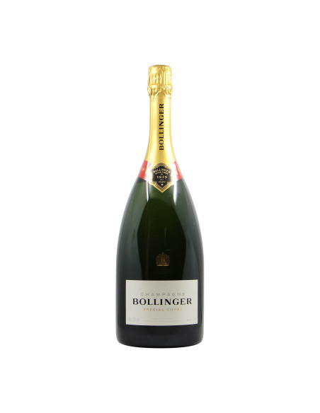 Bollinger Champagne Special Cuvee Magnum Grandi Bottiglie