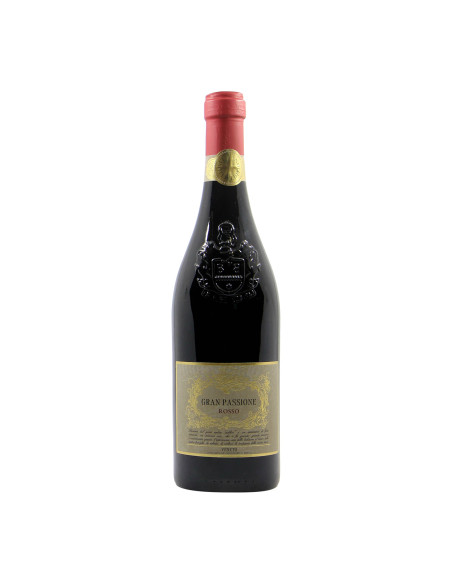 Botter Gran Passione Rosso 2021