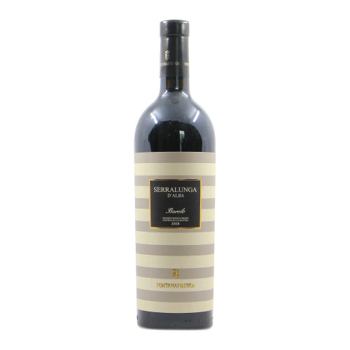 Fontanafredda Barolo Serralunga 2008 Grandi Bottiglie