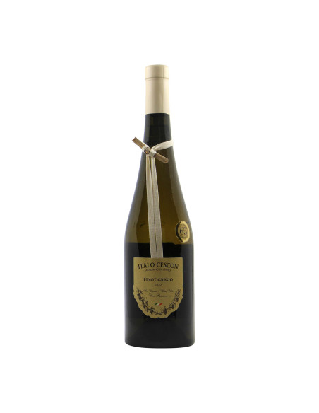 Cescon Pinot Grigio 2022 Grandi Bottiglie