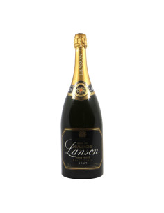 Lanson Champagne Black Label Magnum