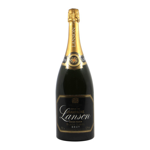 Lanson Champagne Black Label Magnum
