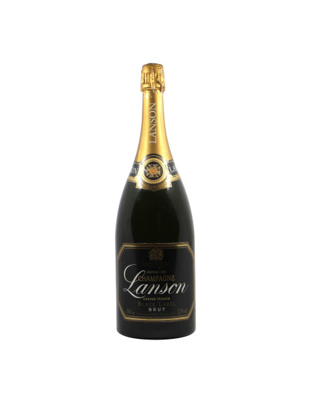 Lanson Champagne Black Label Magnum