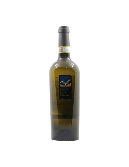 Greco di Tufo 2020 – Feudi di San Gregorio