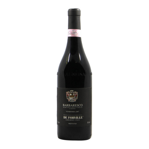 De Forville Barbaresco 2007
