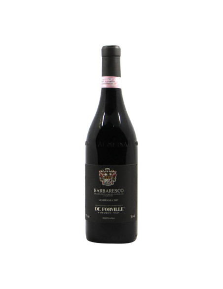 De Forville Barbaresco 2007