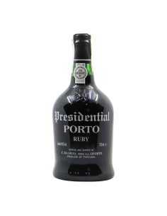 Da Silva Presidential Porto Ruby