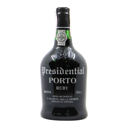 Da Silva Presidential Porto Ruby