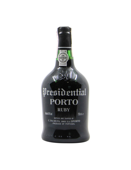 Da Silva Presidential Porto Ruby