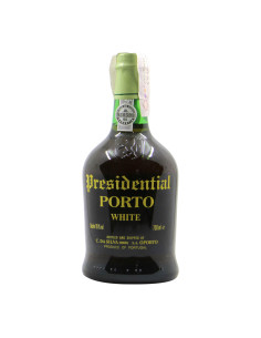 Da Silva Presidential Porto White Grandi Bottiglie