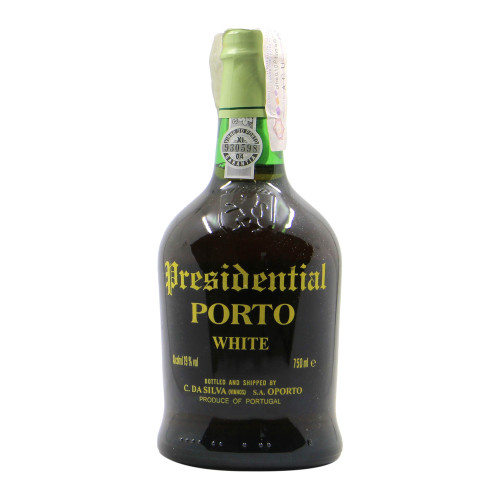 Da Silva Presidential Porto White Grandi Bottiglie