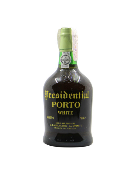 Da Silva Presidential Porto White Grandi Bottiglie