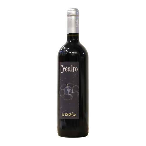 Crealto Vino Rosso La Svolta 2016 Grandi Bottiglie
