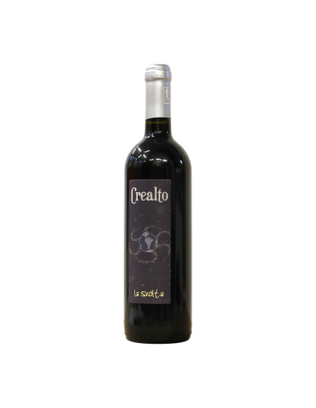Crealto Vino Rosso La Svolta 2016 Grandi Bottiglie