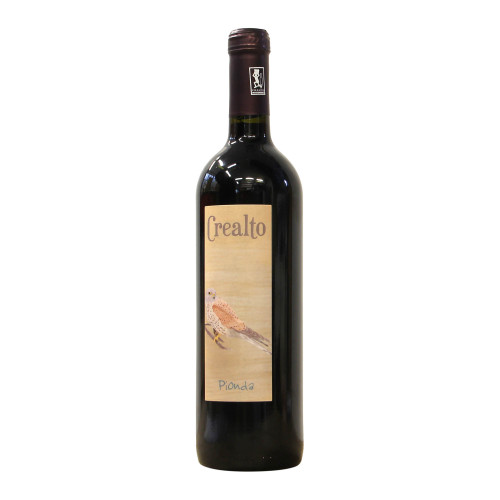 Crealto Vino Rosso Pionda 2016 Grandi Bottiglie