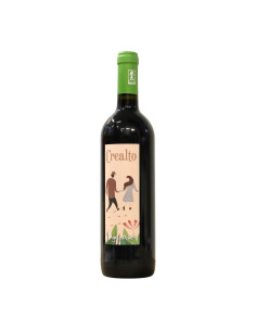 Crealto Vino Rosso Agricolae 2020 Grandi Bottiglie