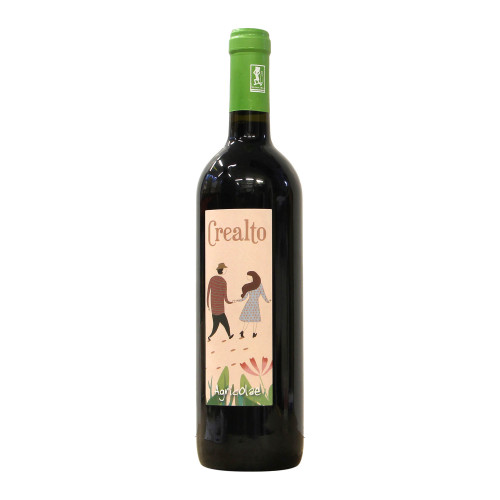 Crealto Vino Rosso Agricolae 2020 Grandi Bottiglie