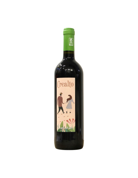 Crealto Vino Rosso Agricolae 2020 Grandi Bottiglie