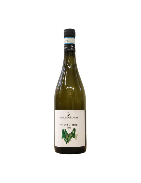 De Bartoli Grillo Vignaverde 2022 Grandi Bottiglie