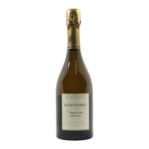 Egly Ouriet Champagne Millesime 2016 Grandi Bottiglie