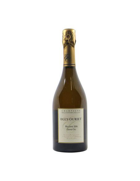 Egly Ouriet Champagne Millesime 2016 Grandi Bottiglie