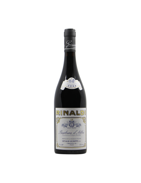 Giuseppe Rinaldi Barbera d Alba 2024 Grandi Bottiglie