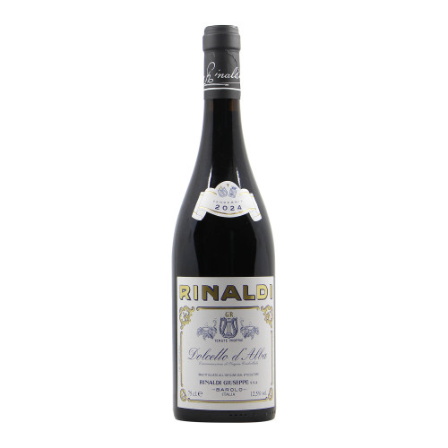 Giuseppe Rinaldi Dolcetto d Alba 2024 Grandi Bottiglie