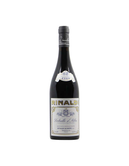 Giuseppe Rinaldi Dolcetto d Alba 2024 Grandi Bottiglie