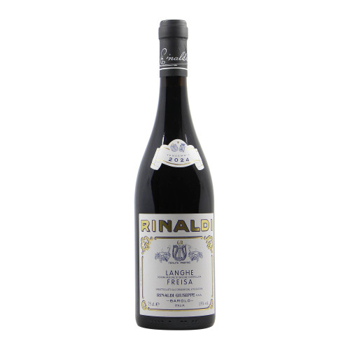 Giuseppe Rinaldi Langhe Freisa 2024 Grandi Bottiglie