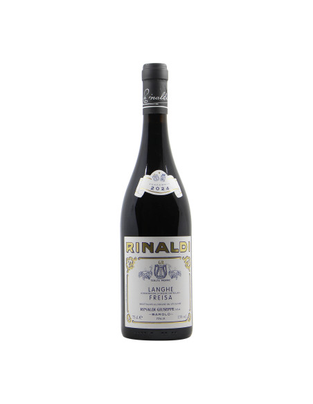 Giuseppe Rinaldi Langhe Freisa 2024 Grandi Bottiglie