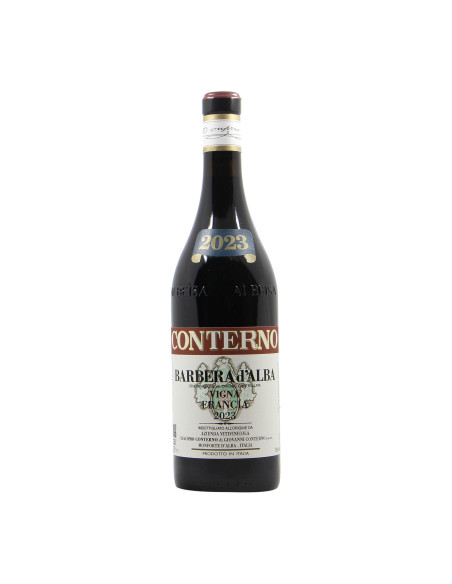 Giacomo Conterno Barbera d Alba Francia 2023 Grandi Bottiglie