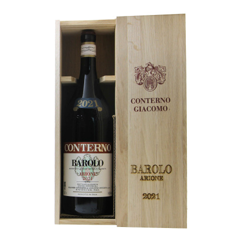 Giacomo Conterno Barolo Arione 2021 Magnum Grandi Bottiglie