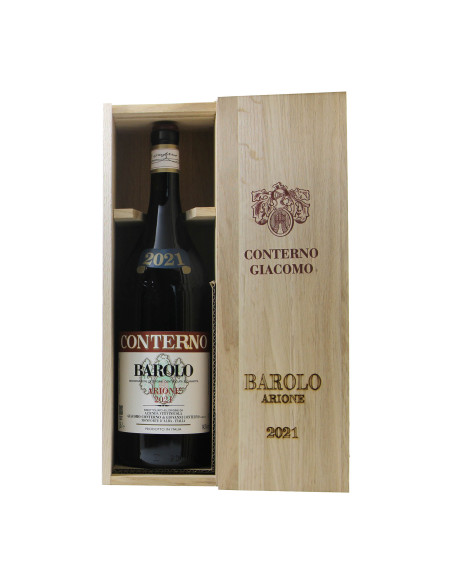 Giacomo Conterno Barolo Arione 2021 Magnum Grandi Bottiglie