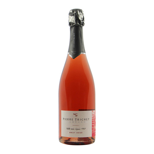 Pierre Trichet Champagne Authentique Rose Grandi Bottiglie