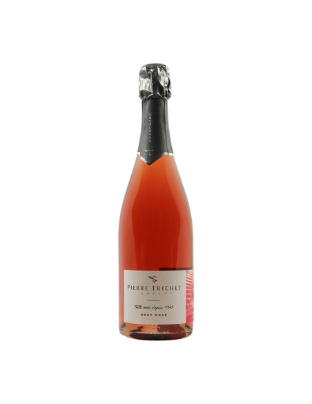 Pierre Trichet Champagne Authentique Rose Grandi Bottiglie