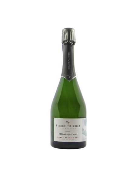 Pierre Trichet Champagne Heritage Grandi Bottiglie