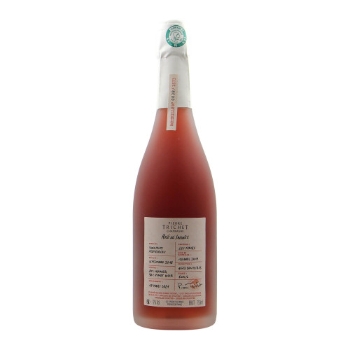 CHAMPAGNE 1ER CRU BRUT ROSÉ DE...