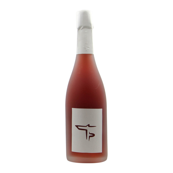Pierre Trichet Champagne Rose de Saignee Fronte Grandi Bottiglie