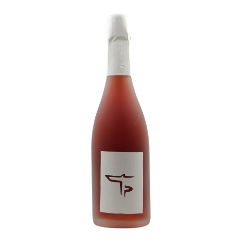 Pierre Trichet Champagne Rose de Saignee Fronte Grandi Bottiglie