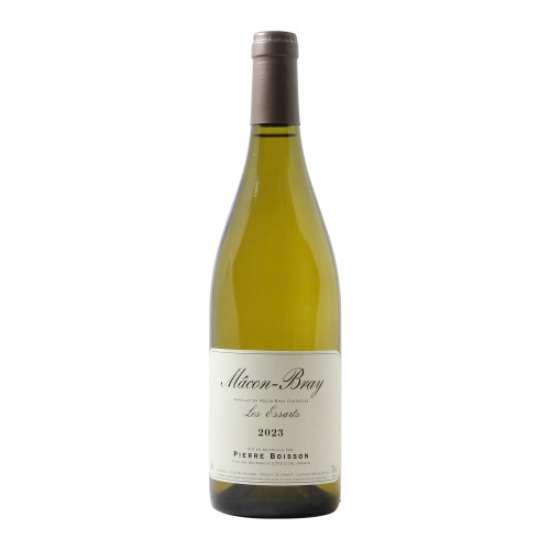 Pierre Boisson Macon Bray Les Essarts 2023 Grandi Bottiglie
