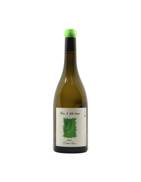 Simon Faure Macon La Roche Vineuse Blanc 2023 Grandi Bottiglie