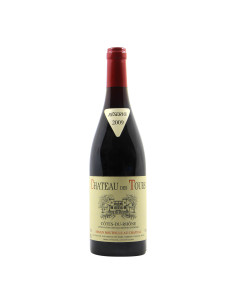 Chateau des Tours Cotes du Rhone Reserve 2009 Grandi Bottiglie