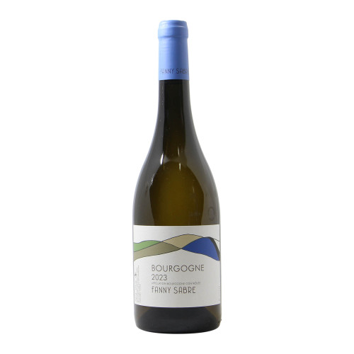Fanny Sabre Bourgogne Blanc 2023 Grandi Bottiglie