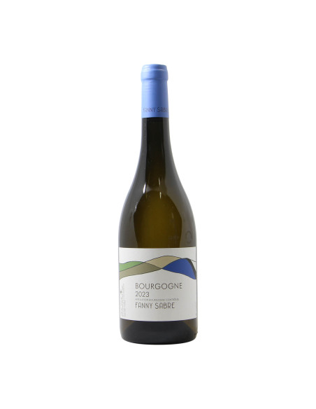 Fanny Sabre Bourgogne Blanc 2023 Grandi Bottiglie