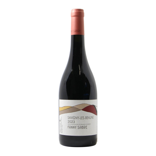 Fanny Sabre Savigny Les Beaune 2023 Grandi Bottiglie