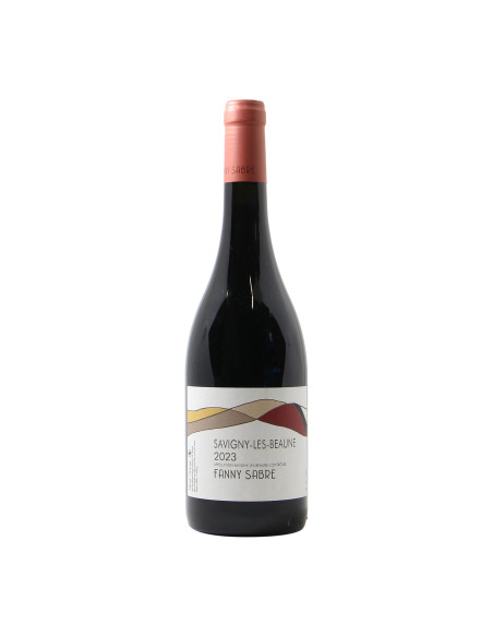 Fanny Sabre Savigny Les Beaune 2023 Grandi Bottiglie