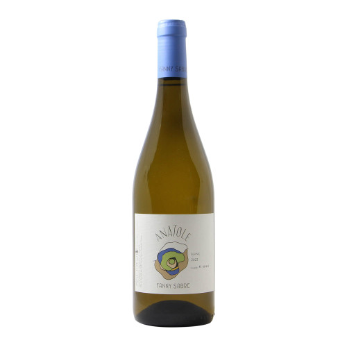 Fanny Sabre Cuvee Anatole Blanc 2023 Grandi Bottiglie