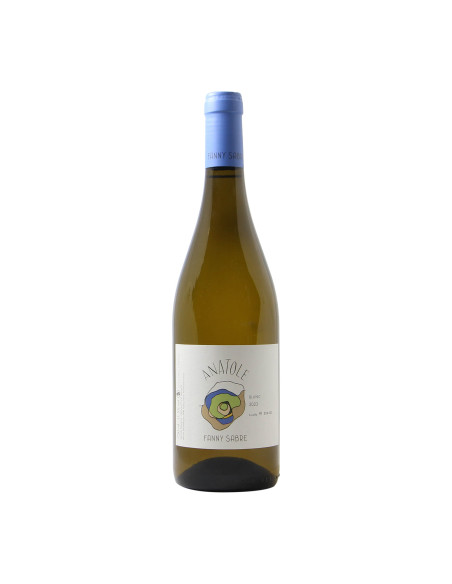 Fanny Sabre Cuvee Anatole Blanc 2023 Grandi Bottiglie