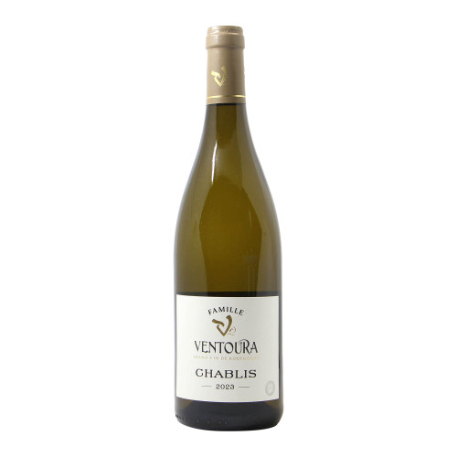 Famille Ventoura Chablis 2023 Grandi Bottiglie